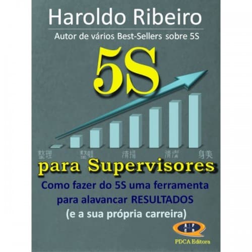 5S para Supervisores – Haroldo Ribeiro