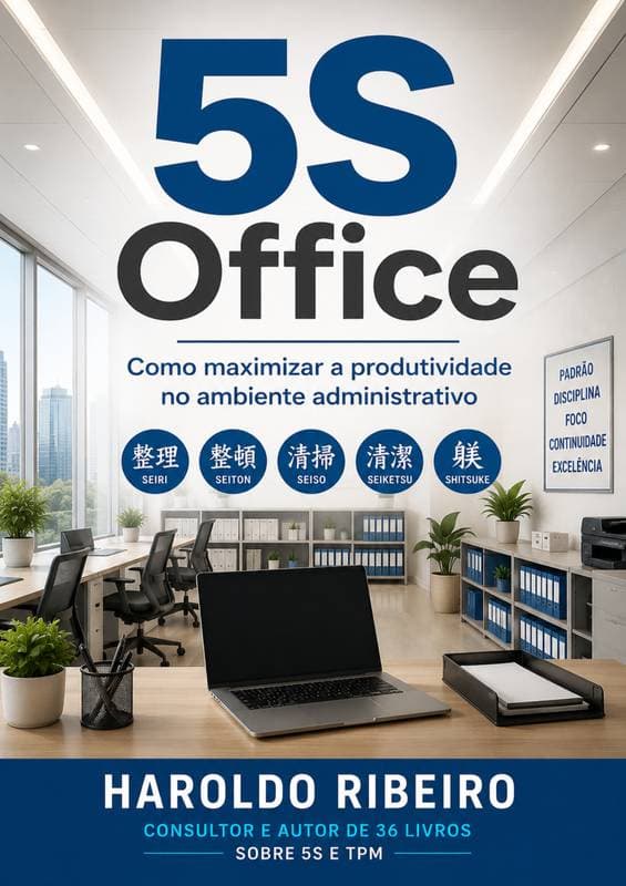 5S Office – Haroldo Ribeiro
