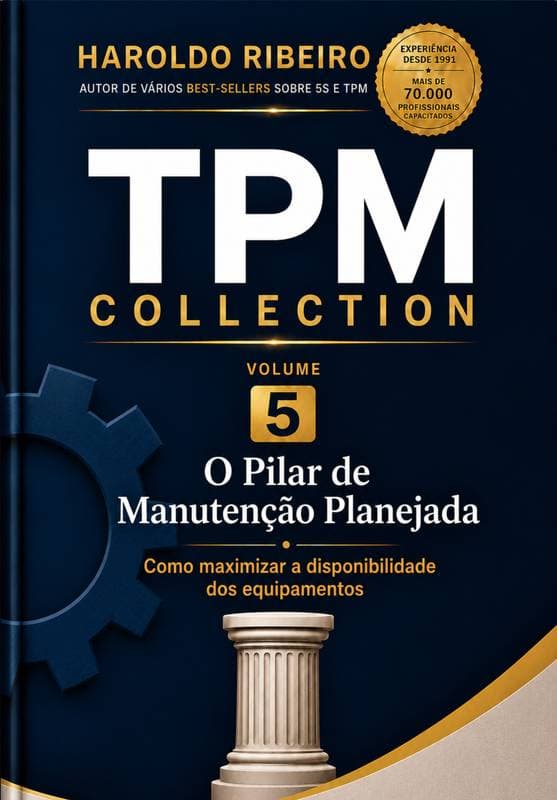 O Pilar de Manutenção Planejada
