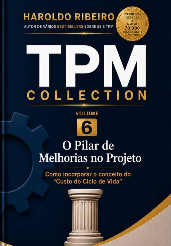 O Pilar de Melhorias no Projeto