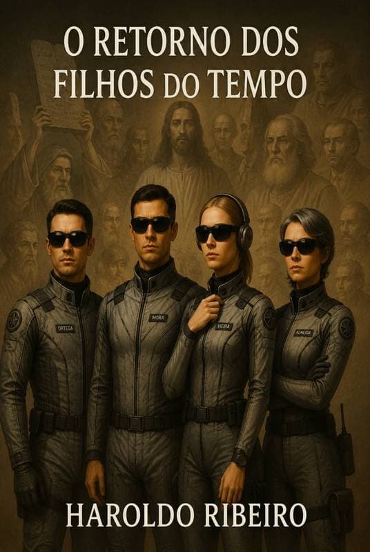 O Retorno dos Filhos do Tempo